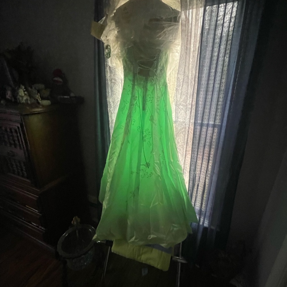 Prom dress